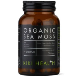 Ирладский морской мох Kiki Health Irish Sea Moss 90 капс