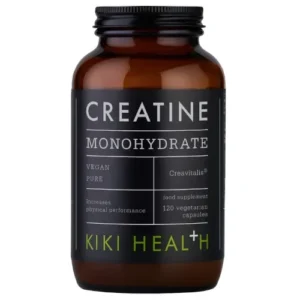 Креатина моногидрат Kiki Health Kreatiini 120 капс
