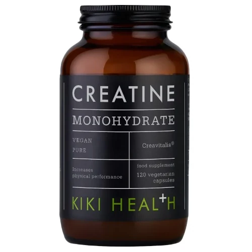 Креатина моногидрат Kiki Health Kreatiini 120 капс