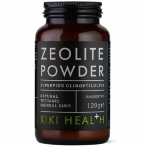 Порошок цеолита Kiki Health Zeolite 120 гр
