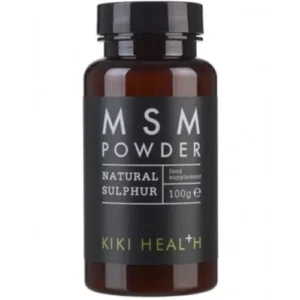 Порошок МСМ для кожи и суставов Kiki Health MSM 200 гр