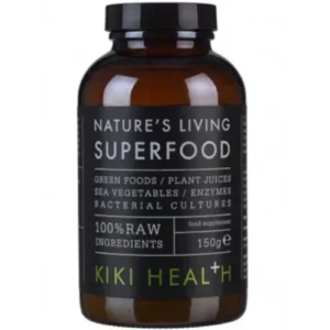 Порошок суперфудов Kiki Health Natures Living Luomu Superfood 150 гр
