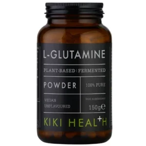 Растительный L-глутамин Kiki Health L-Glutamiini 150 гр