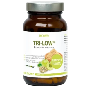 Экстракт амлы Biomed Tri-Low 60 капс
