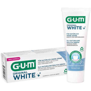 Зубная паста GUM Original White 75 мл