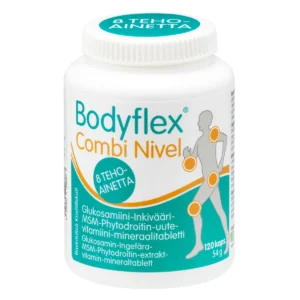 Витамины для здоровья суставов Bodyflex Combi Nivel 120 капс